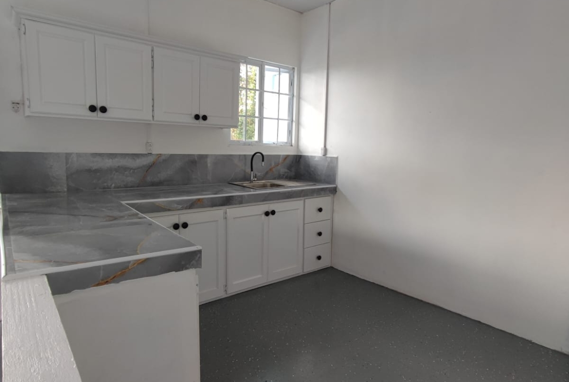 Comfortable 1-Bedroom Apartment for Rent – Quarry Street, San Juan