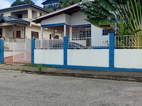 Spacious 3-Bedroom Home with Studio for Sale – St. James