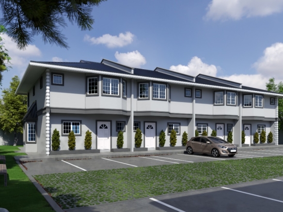 San Jose Court Limited – Modern Townhouse Living in St. Joseph