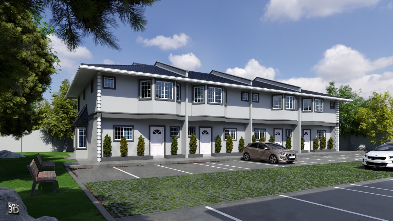 San Jose Court Limited – Modern Townhouse Living in St. Joseph