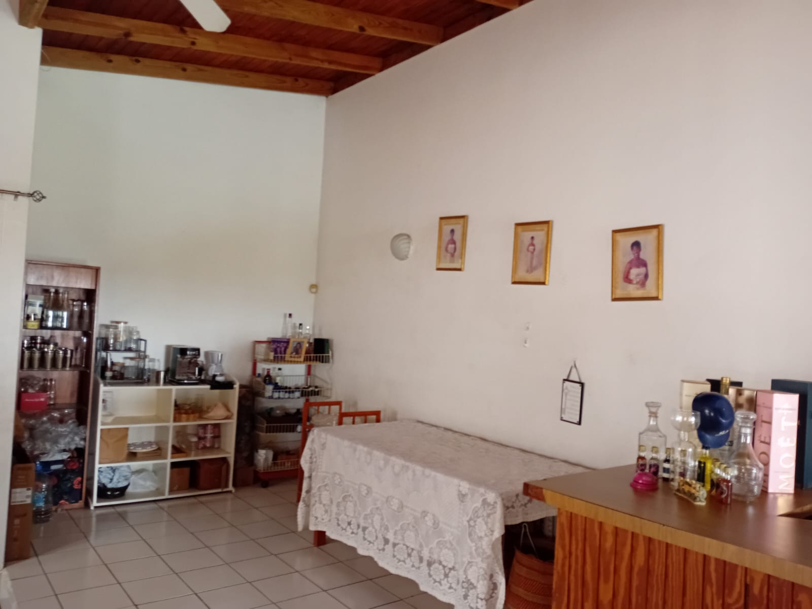 Spacious 3-Bedroom Home with Studio for Sale – St. James