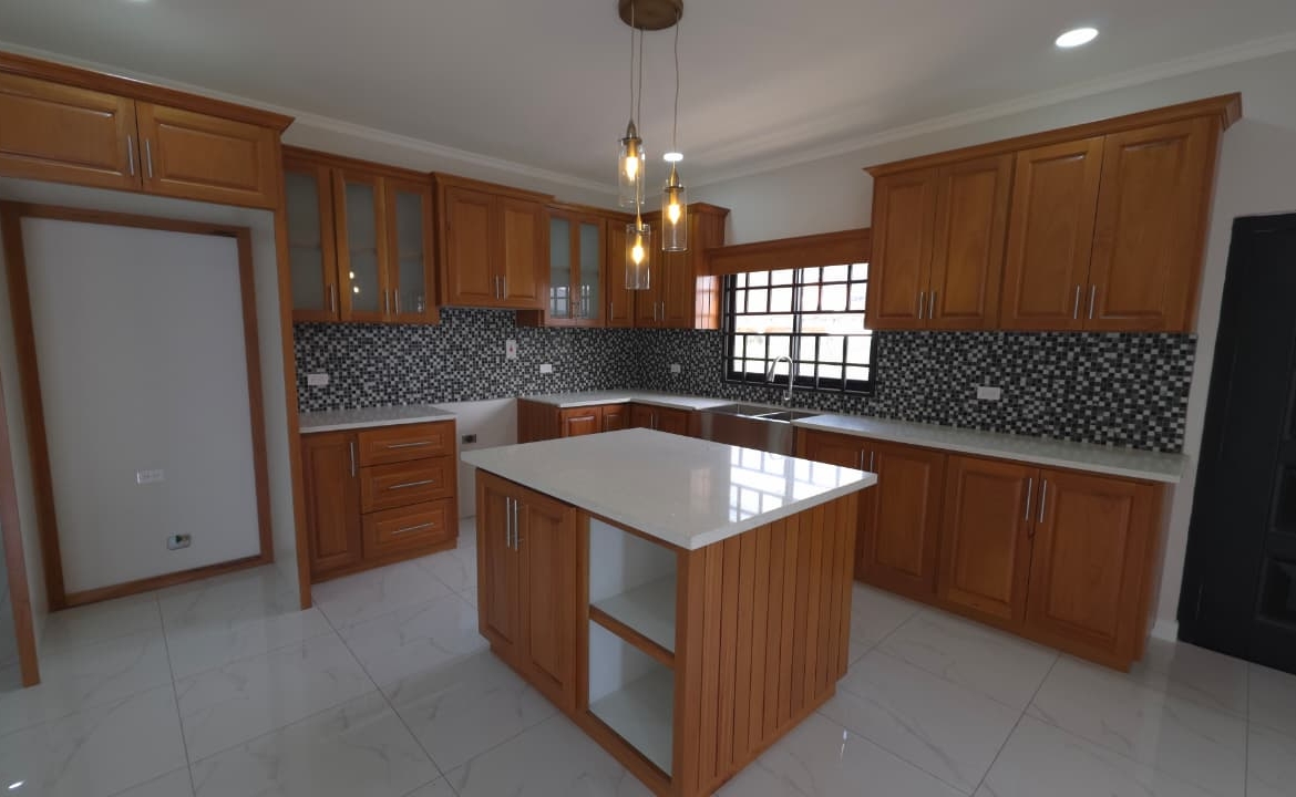 Brand New Modern Home for Sale – Gated Community | Piarco