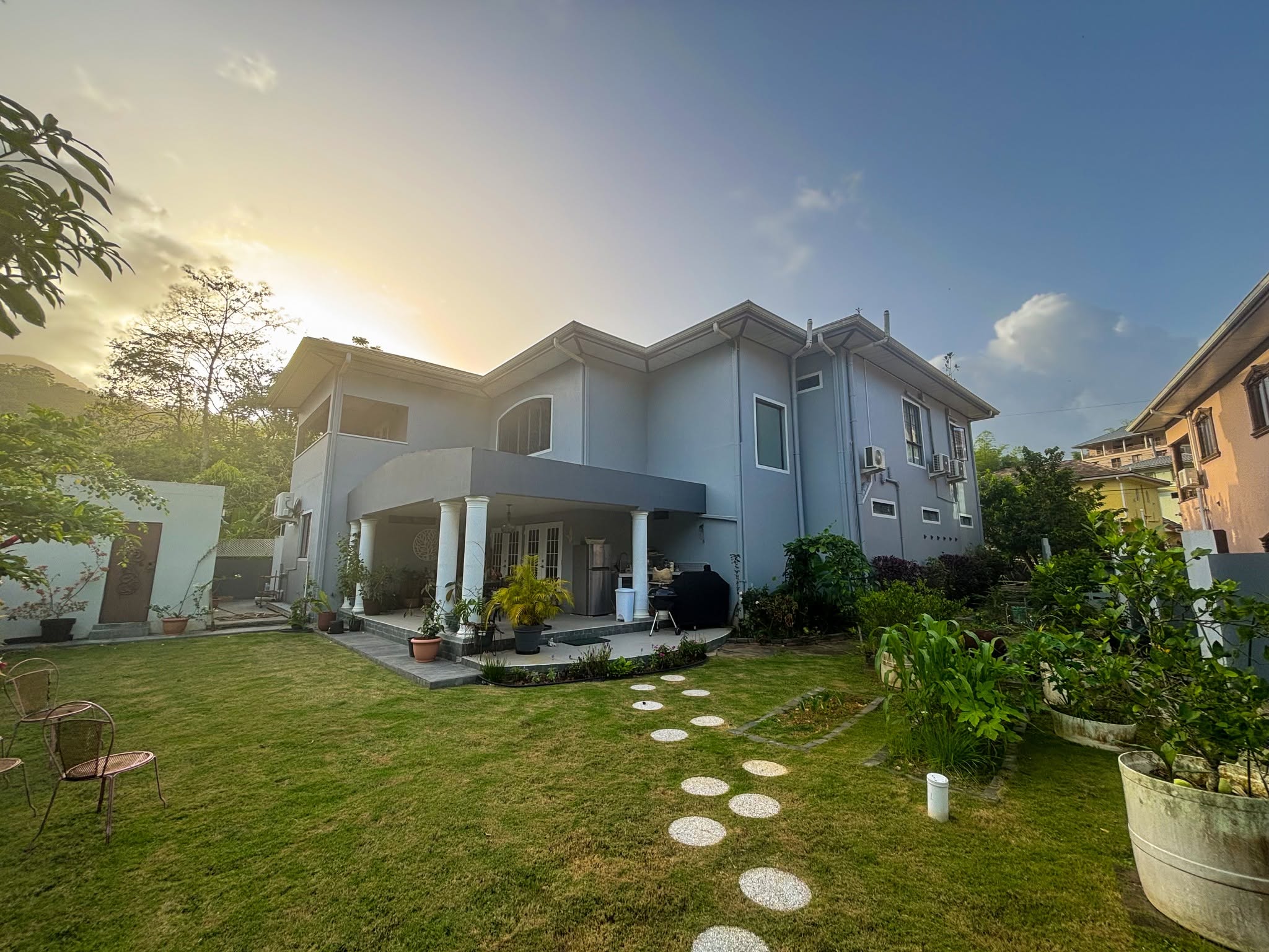 Spacious 5-Bedroom Family Home for Sale – Sarame Gardens, Maracas, St. Joseph