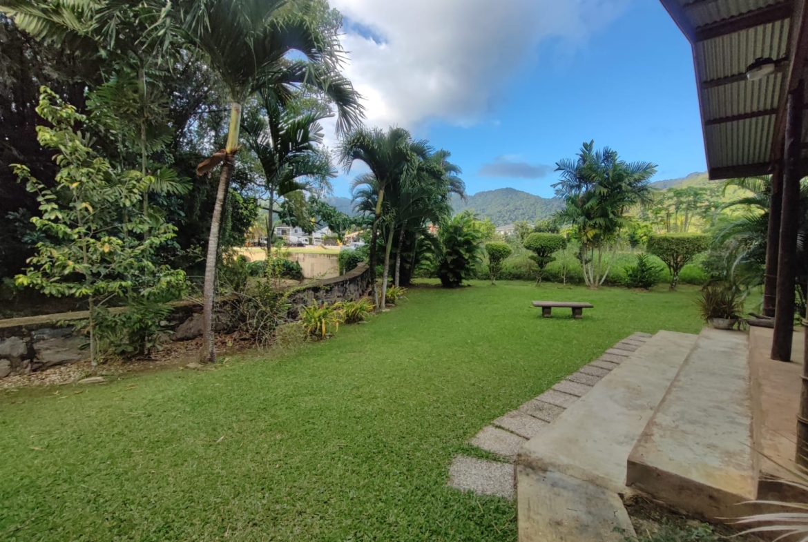 Rare Land & Home Opportunity for Sale – La Pastora Gardens, Santa Cruz