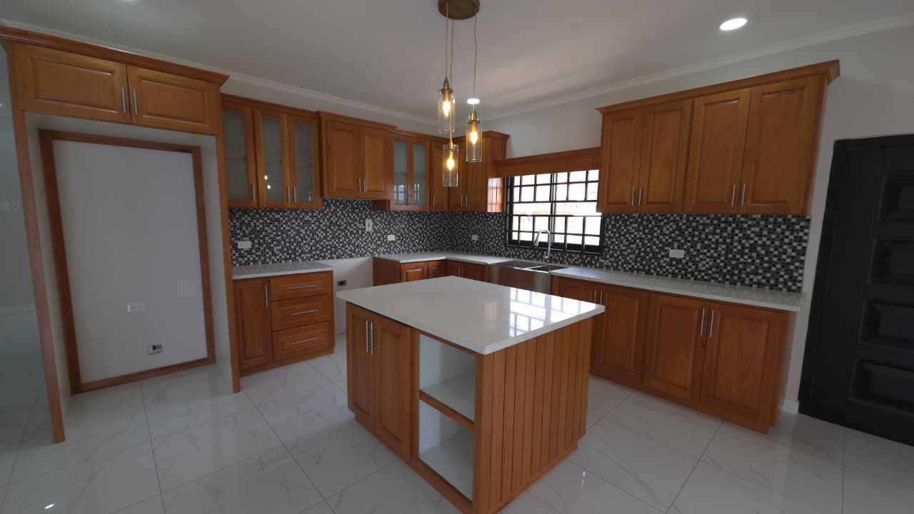 Brand New Modern Home for Sale – Gated Community | Piarco