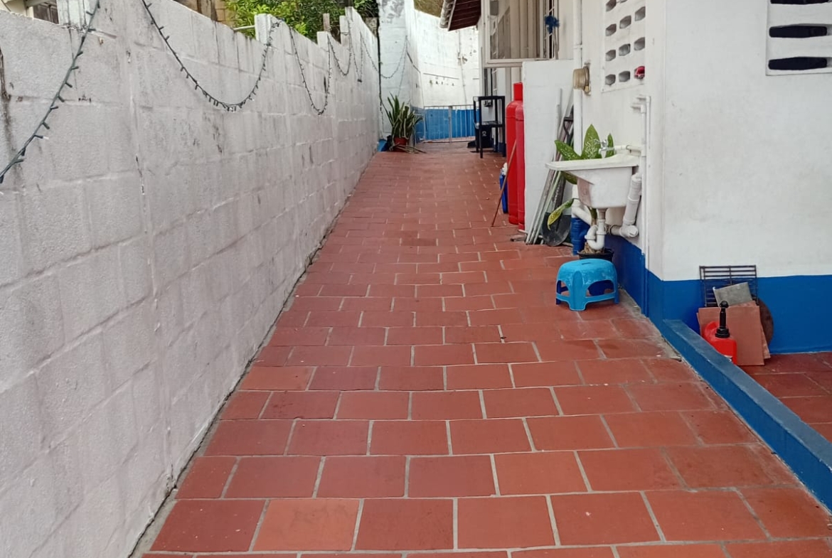 Spacious 3-Bedroom Home with Studio for Sale – St. James