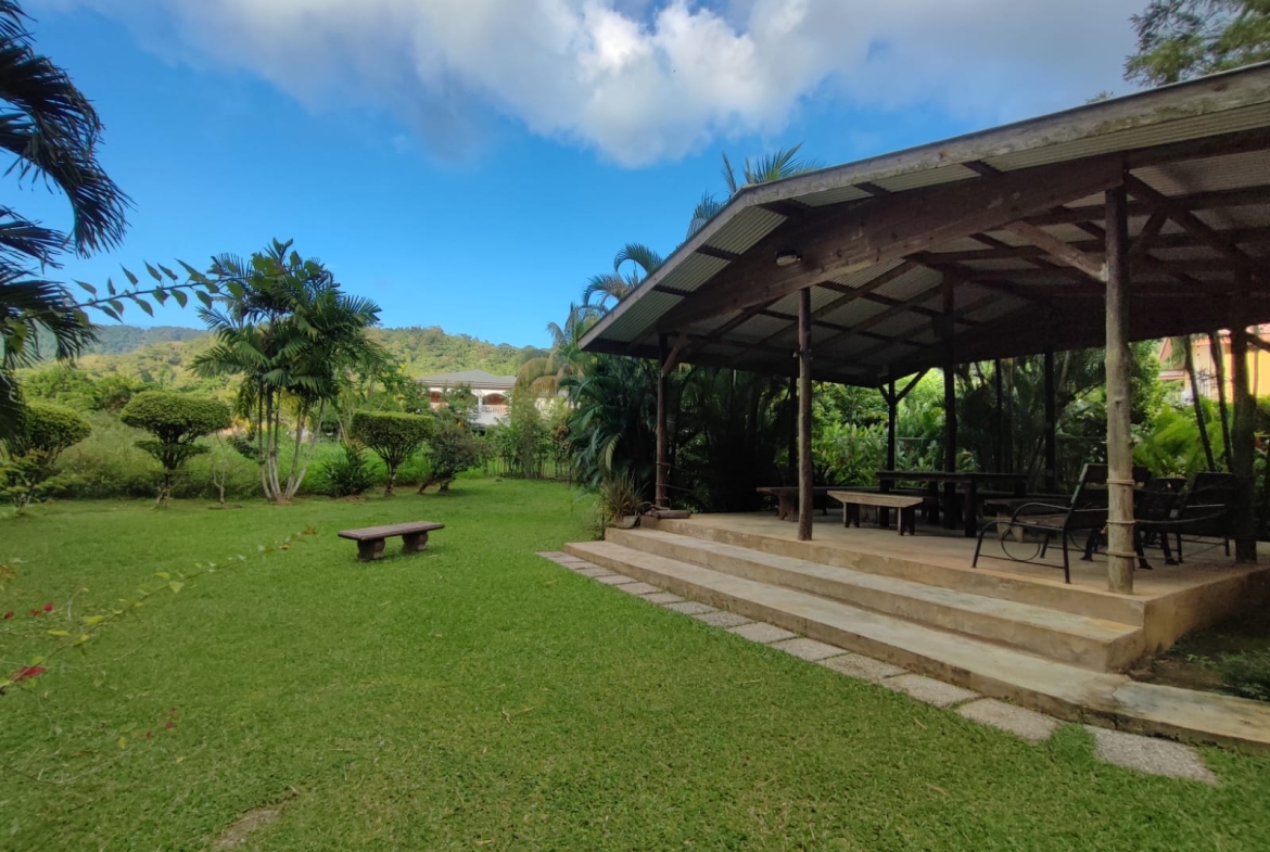 Rare Land & Home Opportunity for Sale – La Pastora Gardens, Santa Cruz