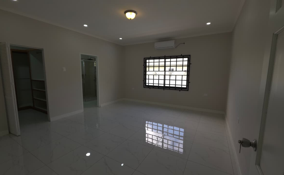Brand New Modern Home for Sale – Gated Community | Piarco