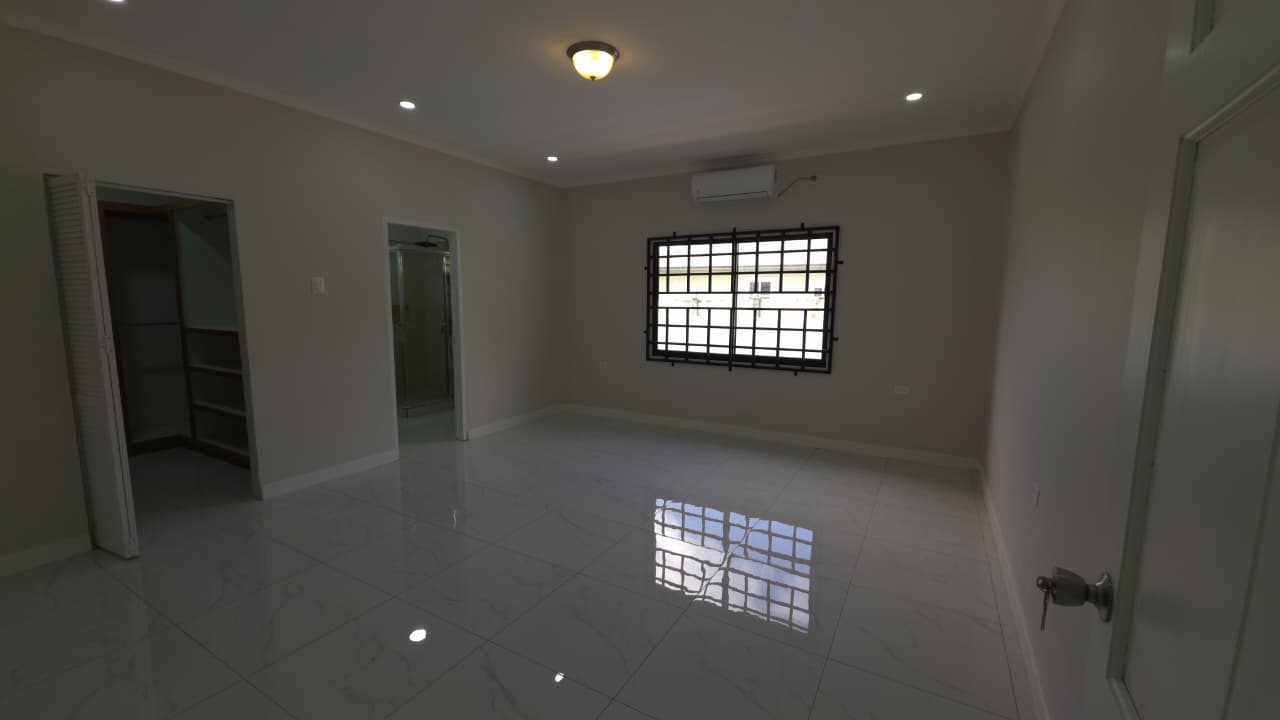 Brand New Modern Home for Sale – Gated Community | Piarco