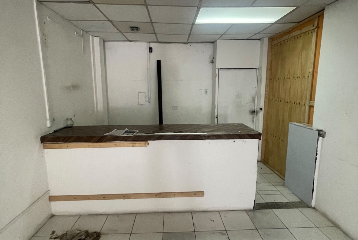 Commercial Space for Rent – Prime Main Road Location, Curepe