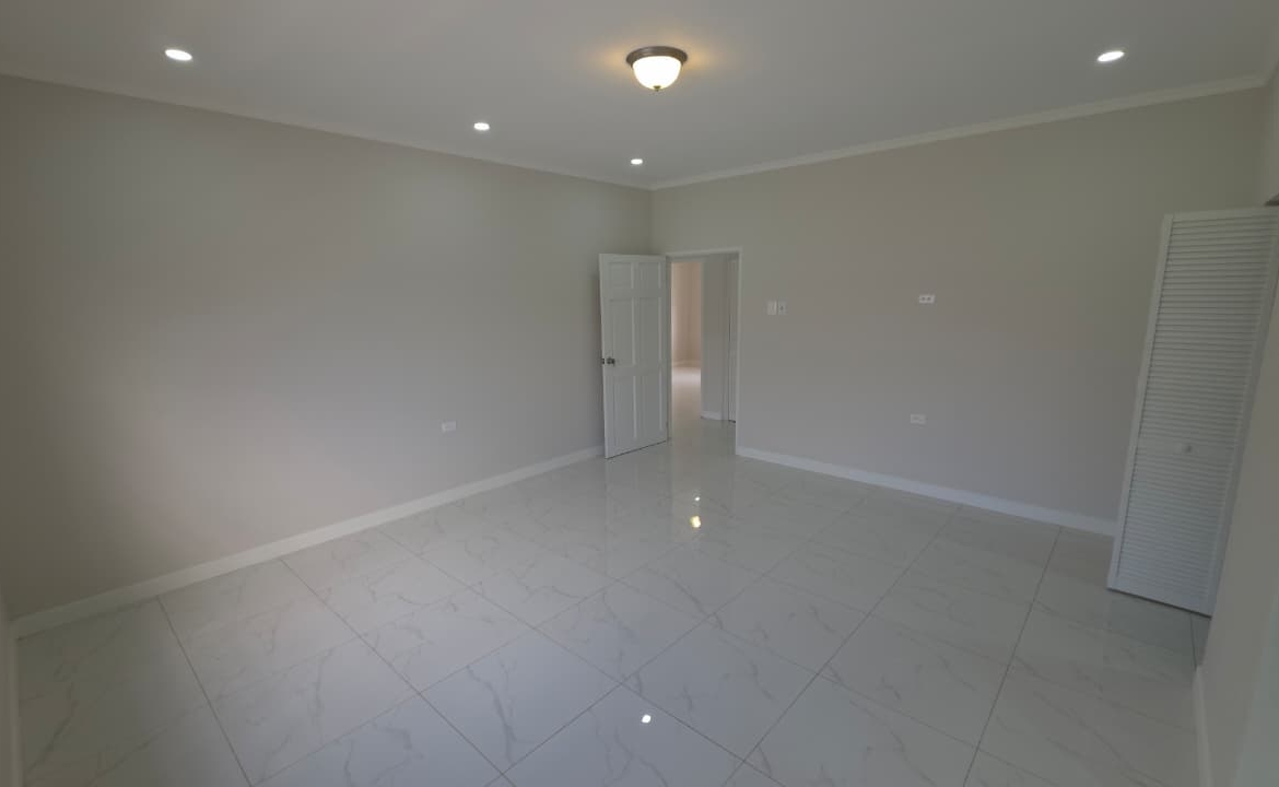 Brand New Modern Home for Sale – Gated Community | Piarco