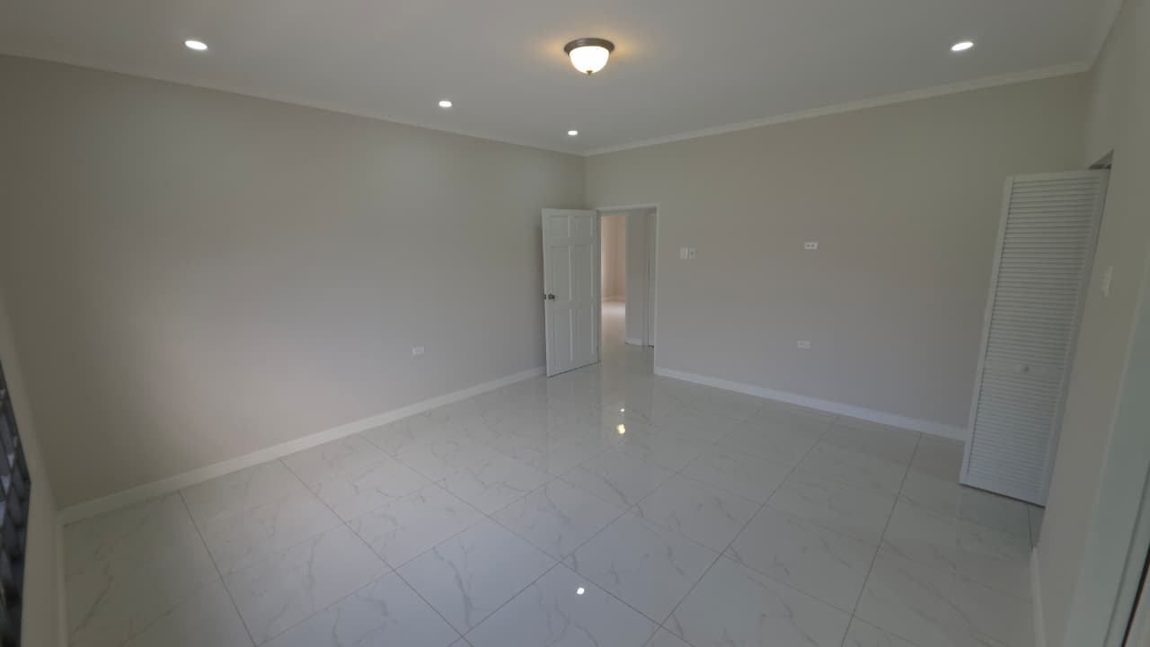 Brand New Modern Home for Sale – Gated Community | Piarco