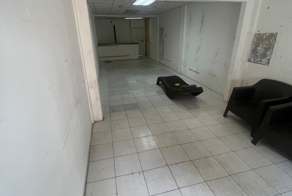 Commercial Space for Rent – Prime Main Road Location, Curepe