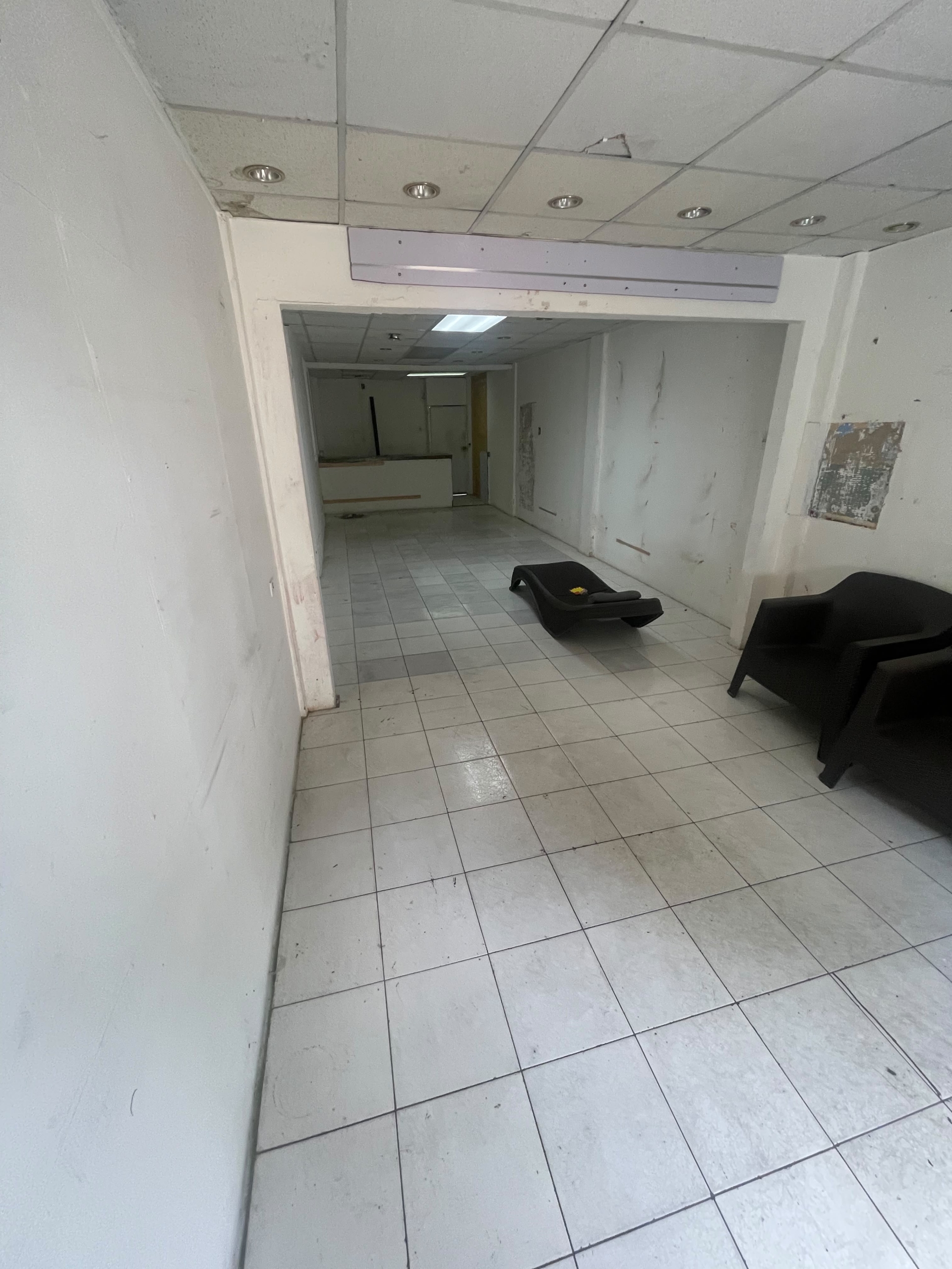 Commercial Space for Rent – Prime Main Road Location, Curepe