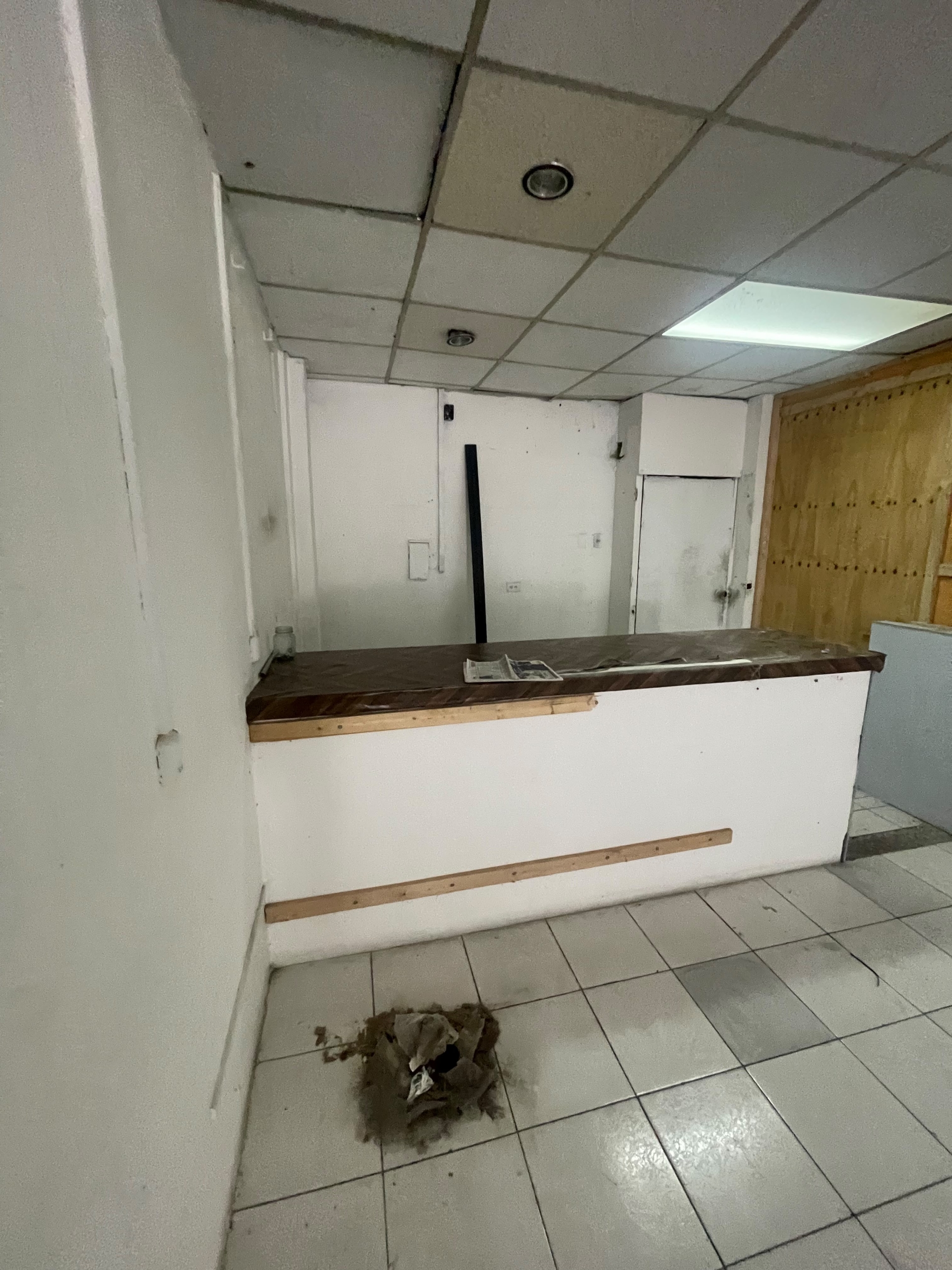 Commercial Space for Rent – Prime Main Road Location, Curepe