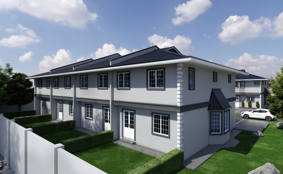 San Jose Court Limited – Modern Townhouse Living in St. Joseph