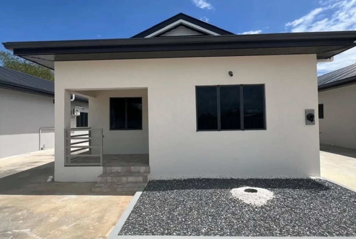Affordable Family Living in a Secure Gated Community – Cunupia