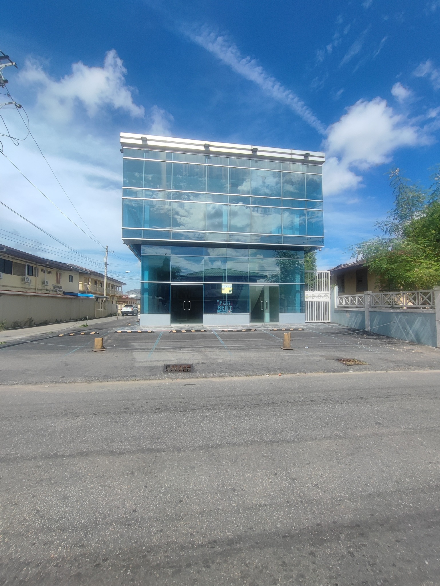 2 Prime Commercial Building for Sale – El Socorro Main Road