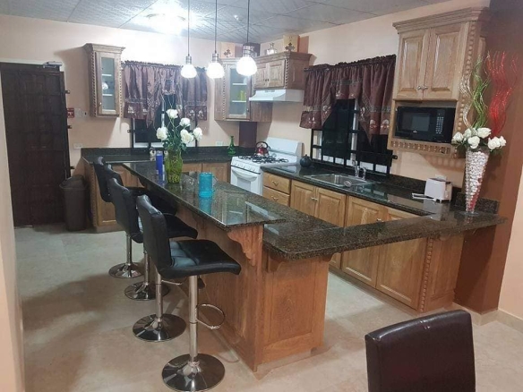 Fully Furnished 2-Bedroom Apartment for Rent – Aranguez
