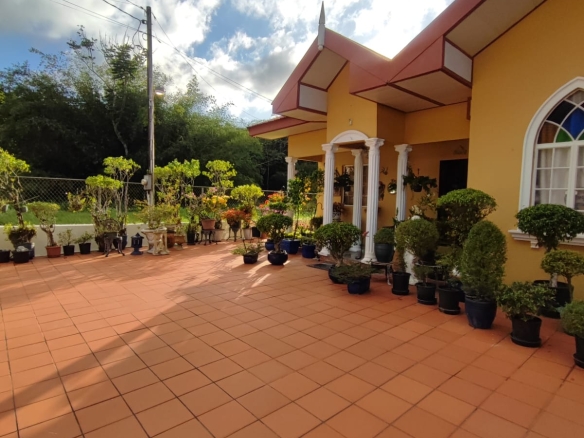 Rare Land & Home Opportunity for Sale – La Pastora Gardens, Santa Cruz