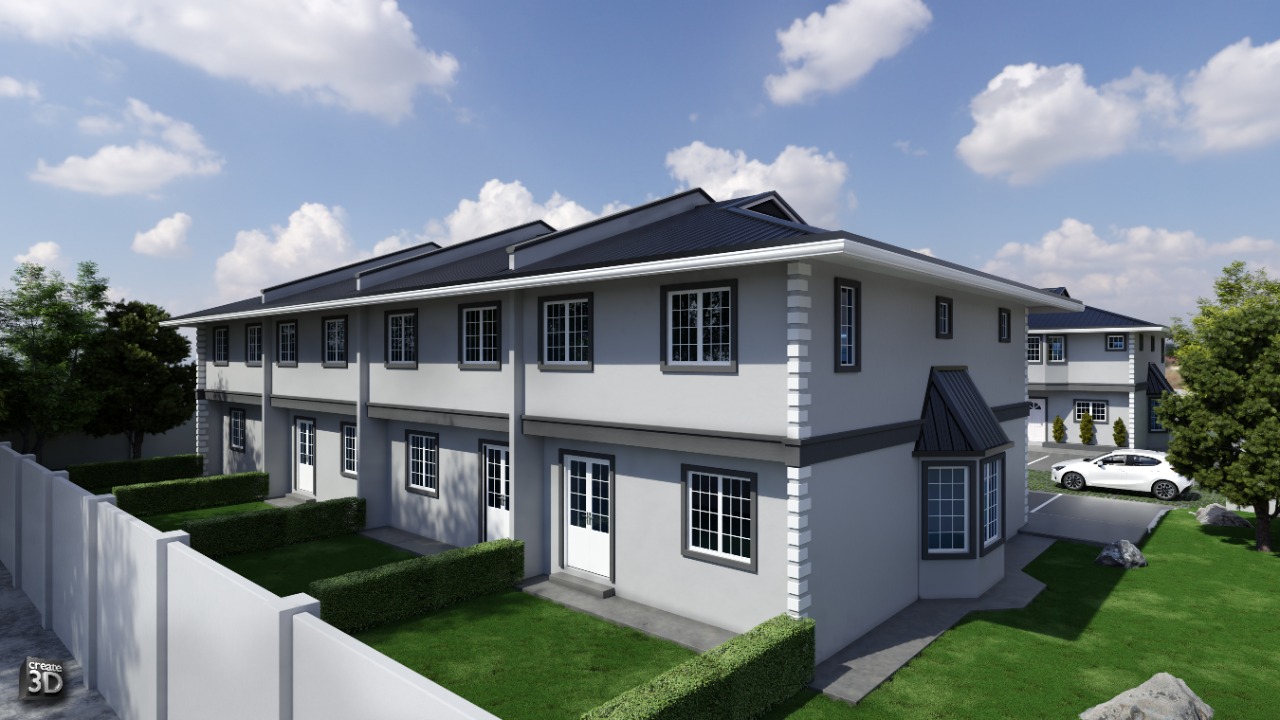 San Jose Court Limited – Modern Townhouse Living in St. Joseph
