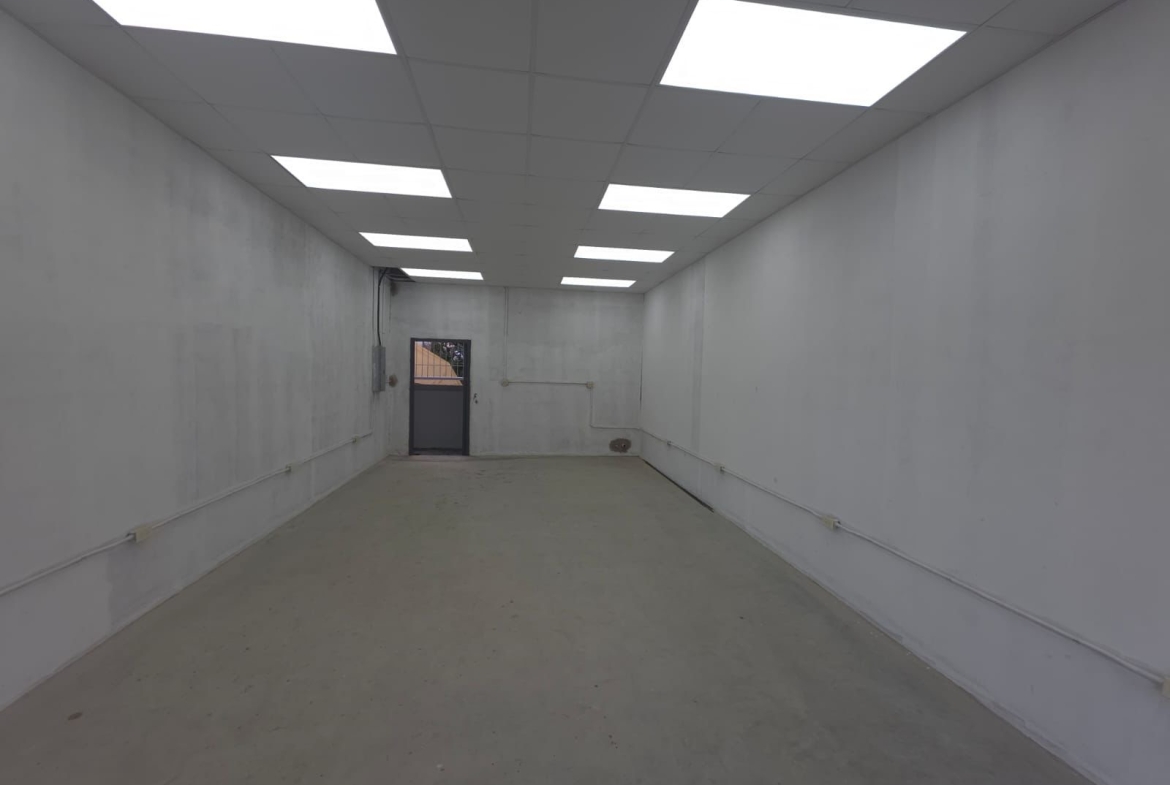 COMMERCIAL SPACE FOR RENT 📍 End of Aranguez Main Road