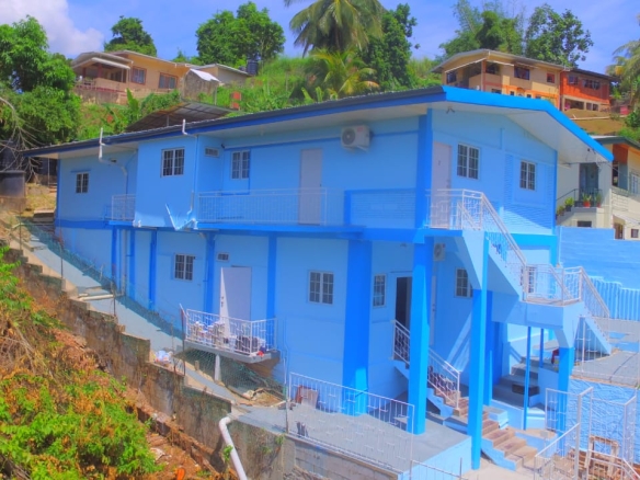 Comfortable 1-Bedroom Apartment for Rent – Quarry Street, San Juan