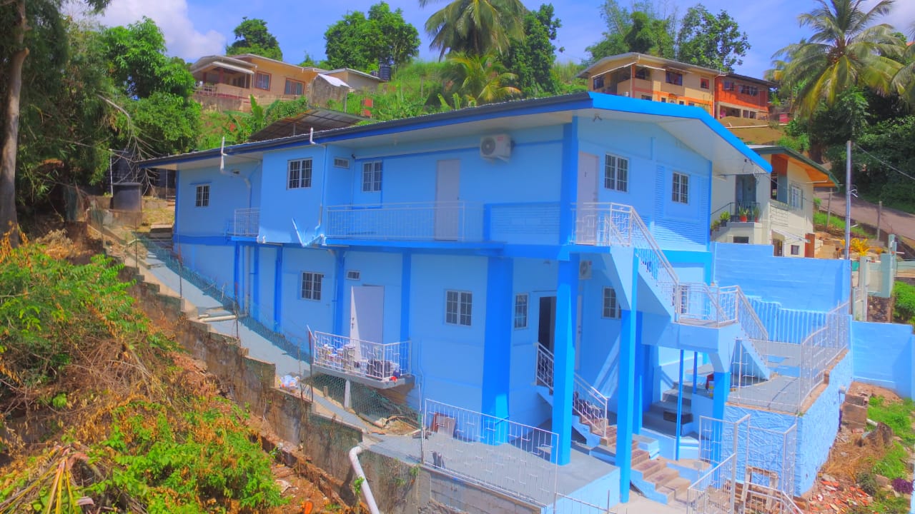 2a Comfortable 1-Bedroom Apartment for Rent – Quarry Street, San Juan