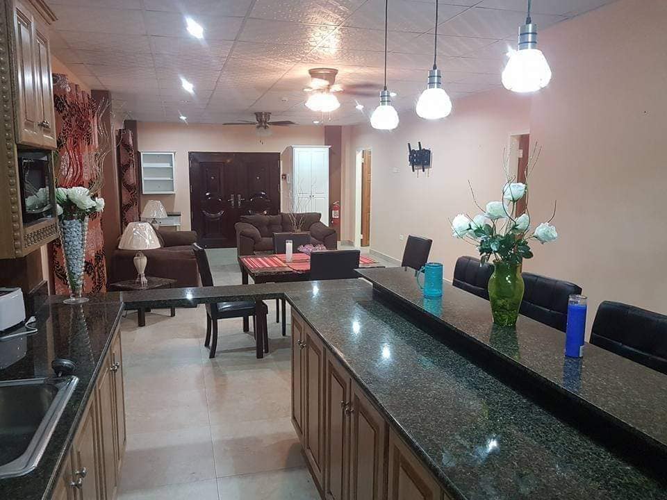 Fully Furnished 2-Bedroom Apartment for Rent – Aranguez
