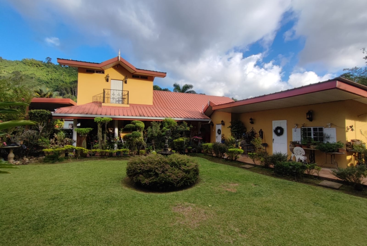 Rare Land & Home Opportunity for Sale – La Pastora Gardens, Santa Cruz