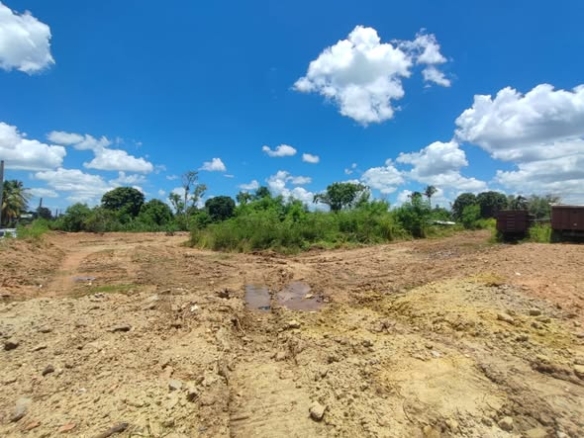 Strategically Located 1.5 Acres of Backfilled Land – Aranguez