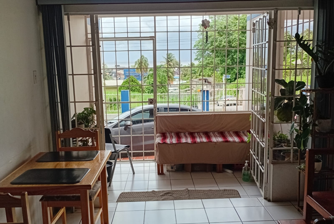 Spacious 3-Bedroom Home with Studio for Sale – St. James