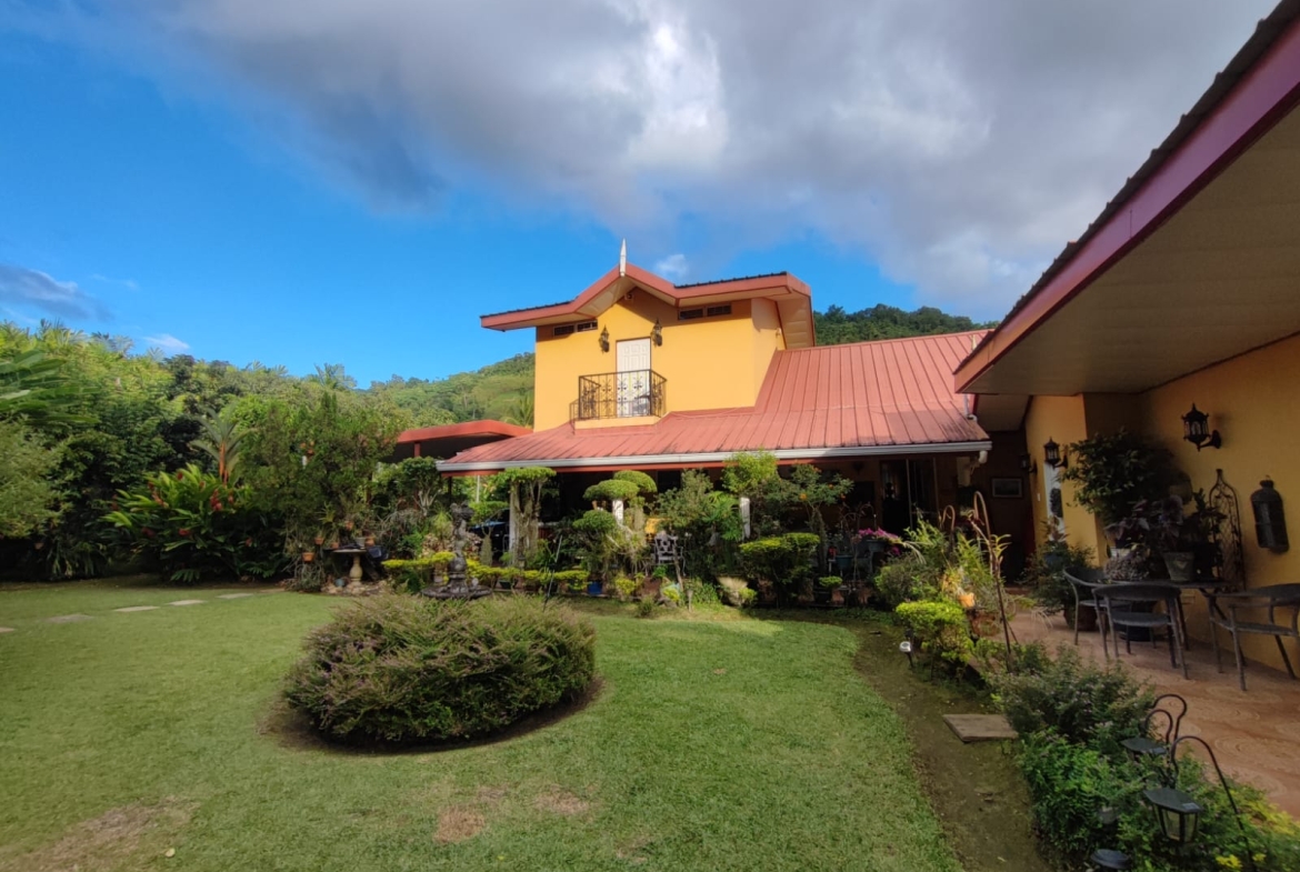 Rare Land & Home Opportunity for Sale – La Pastora Gardens, Santa Cruz