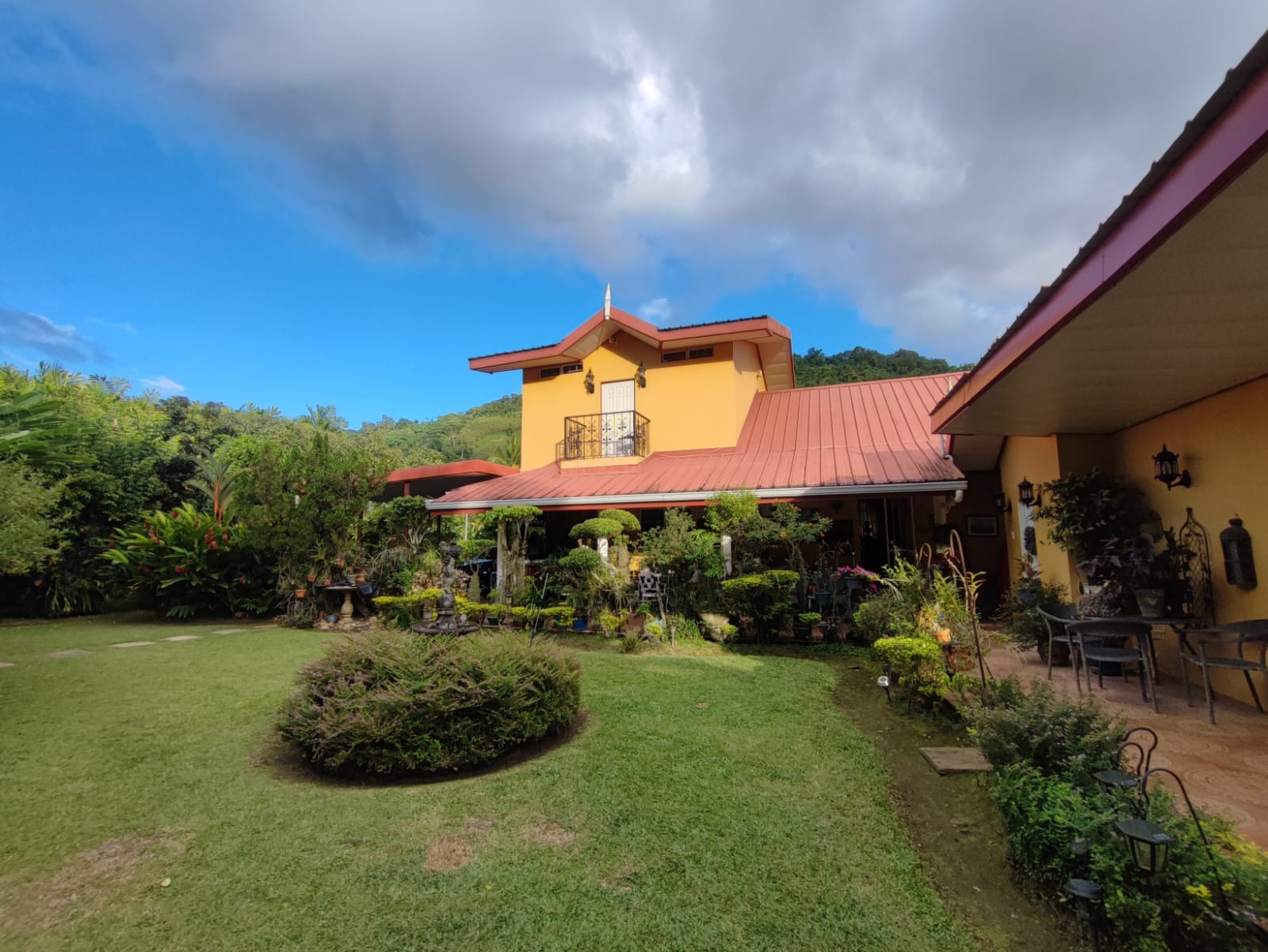 Rare Land & Home Opportunity for Sale – La Pastora Gardens, Santa Cruz