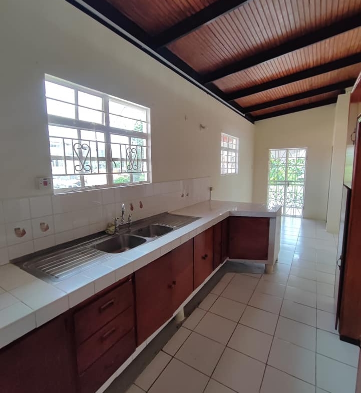 Spacious 3-Bedroom Apartment for Rent – Arima