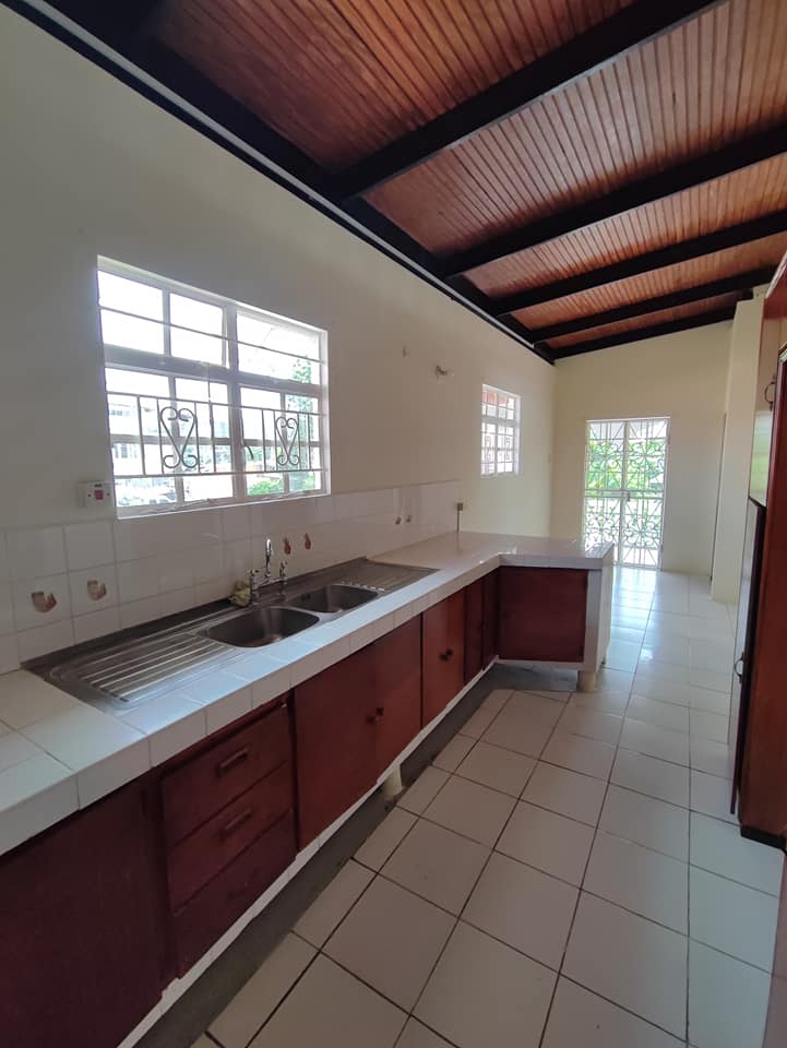 Spacious 3-Bedroom Apartment for Rent – Arima