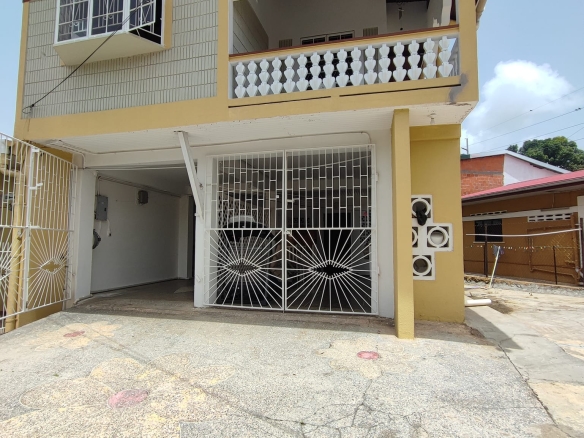 Spacious 3-Bedroom Apartment for Rent – Arima