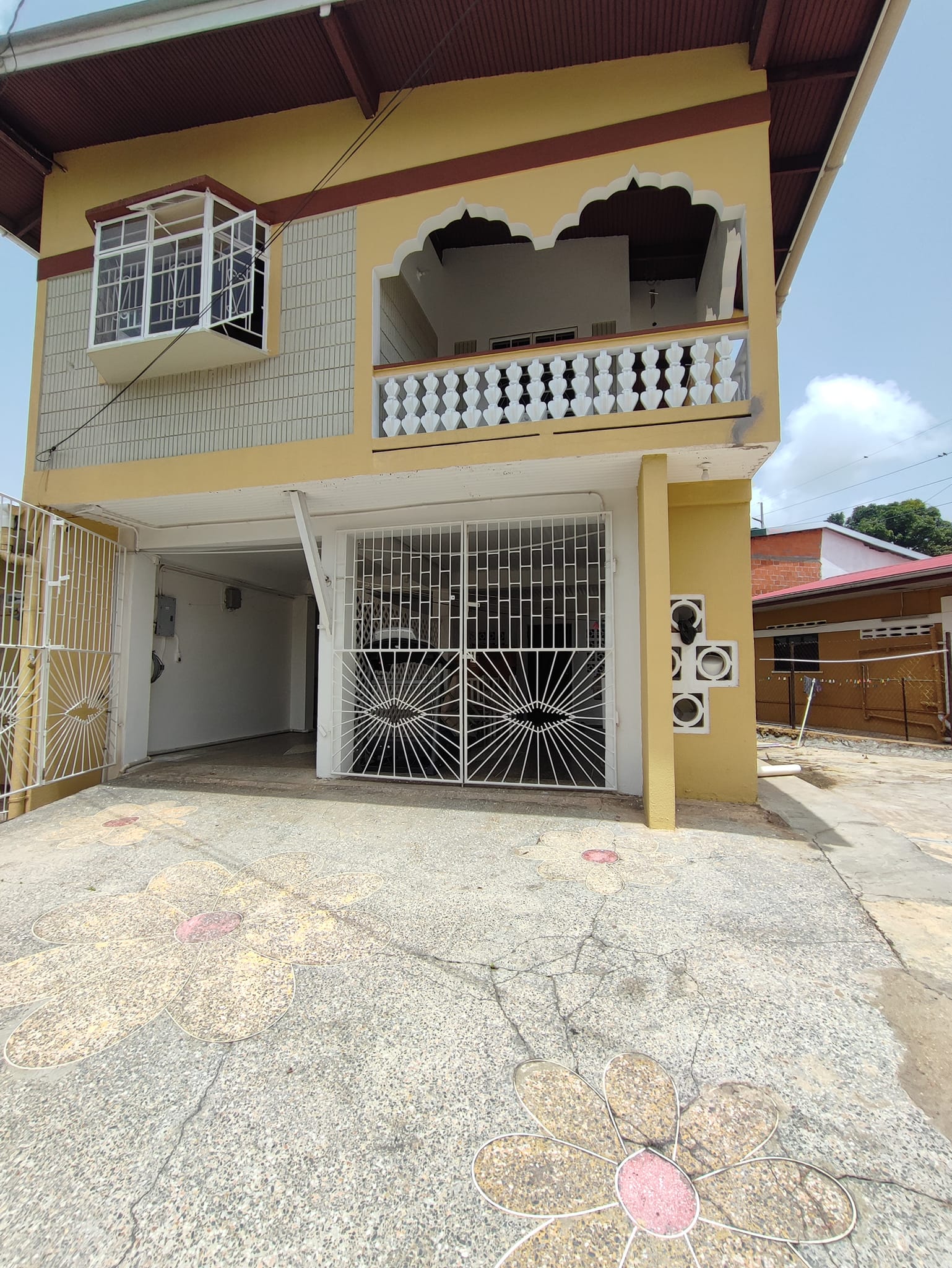 Spacious 3-Bedroom Apartment for Rent – Arima