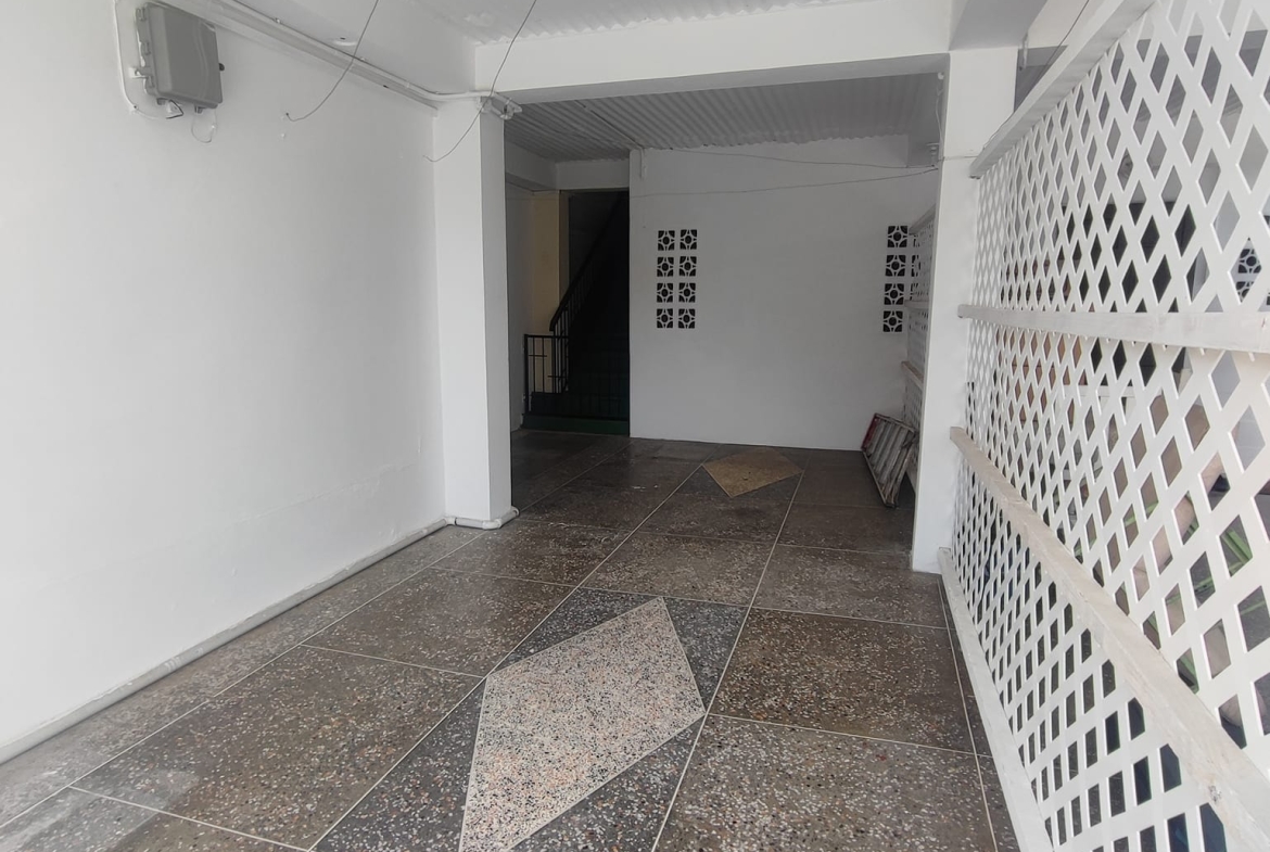 Spacious 3-Bedroom Apartment for Rent – Arima