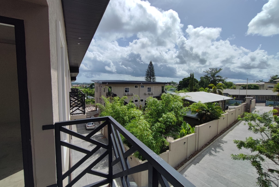 Luxury Townhomes for Sale – The Imperial Residences, St. Joseph Village, San Fernando