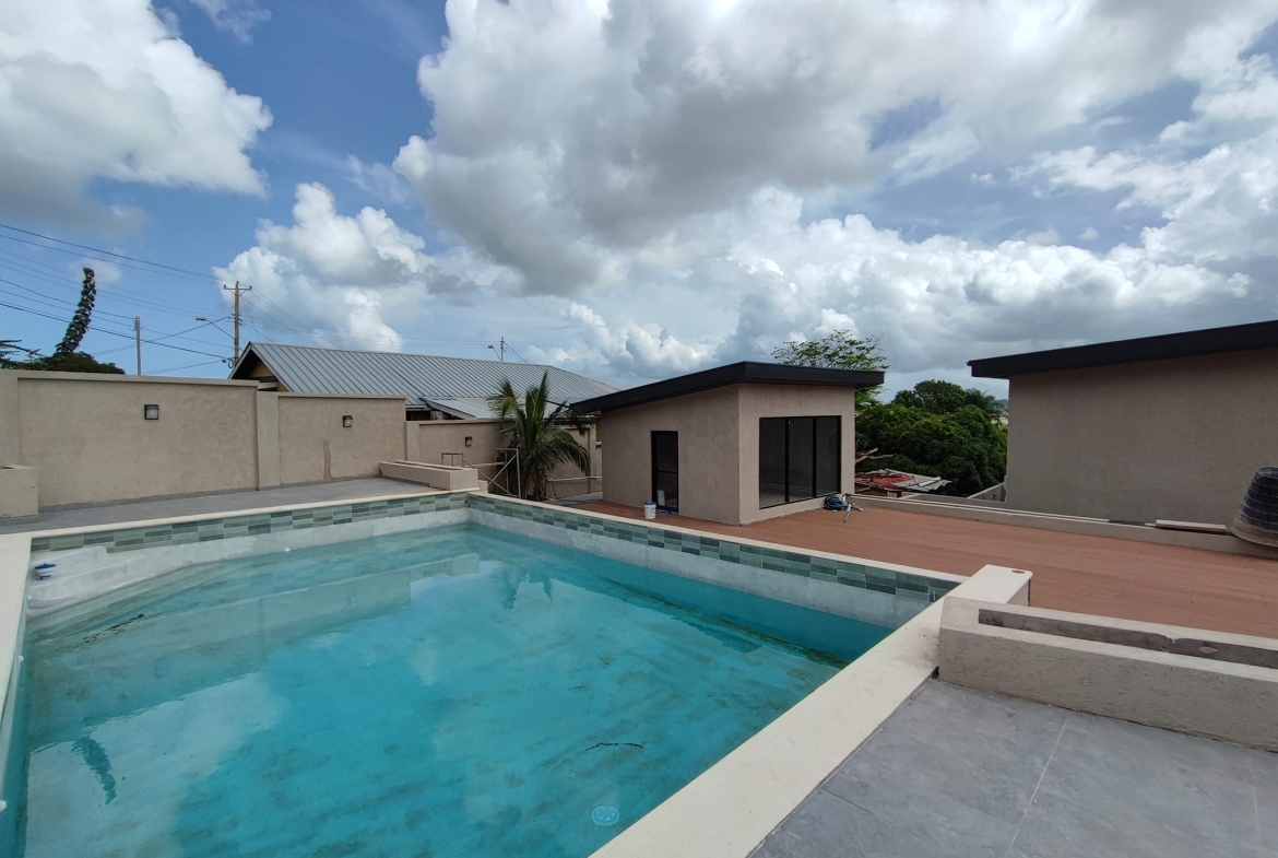 Luxury Townhomes for Sale – The Imperial Residences, St. Joseph Village, San Fernando