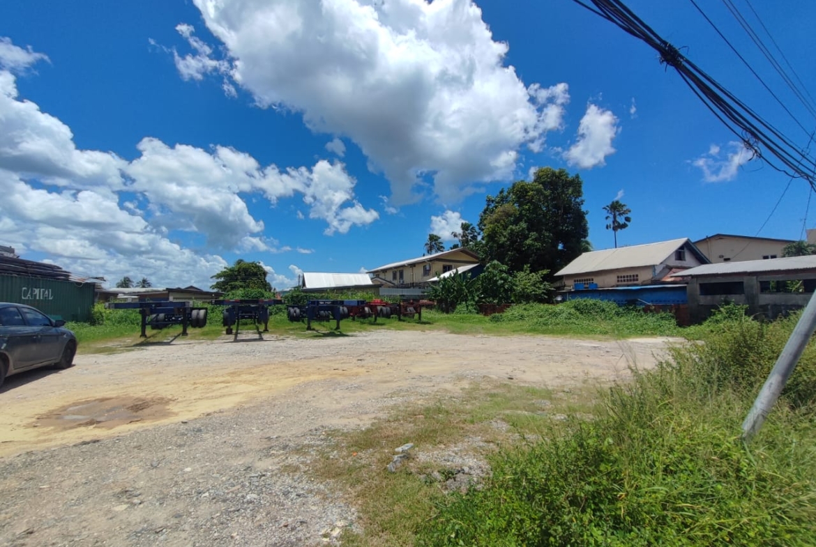 Prime Investment Land for Sale – Barataria Priority Bus Route