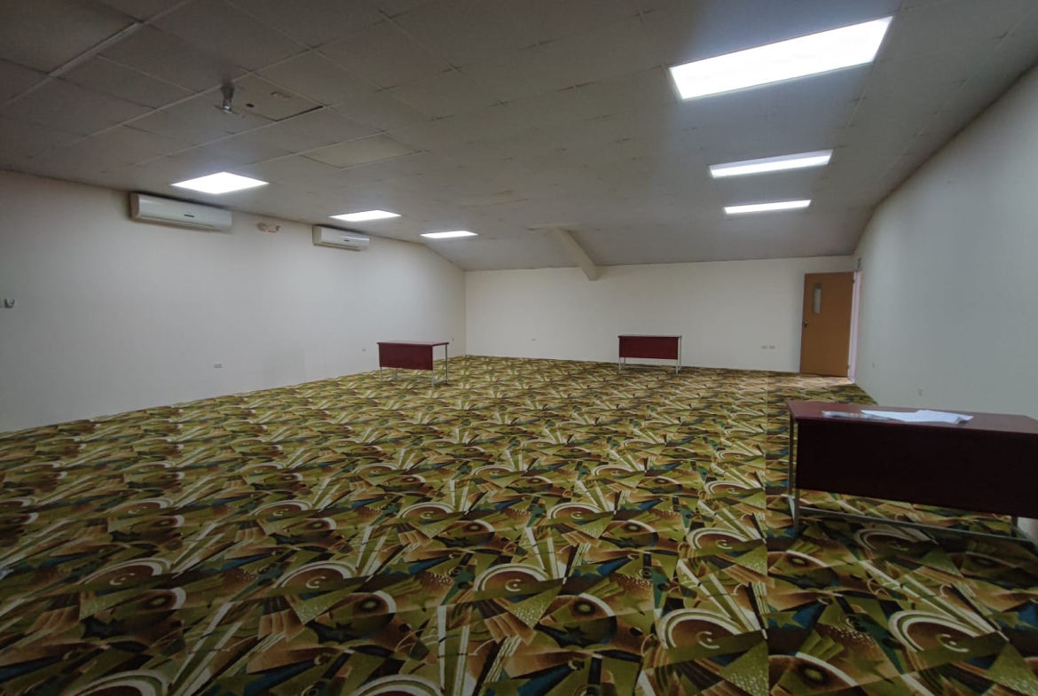 Office Space for Rent – Trincity Industrial Estate