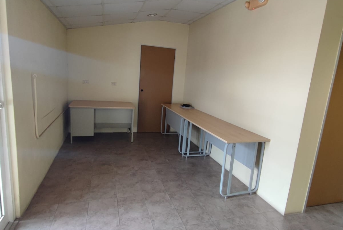 OFFICE SPACE FOR RENT — TRINCITY INDUSTRIAL ESTATE