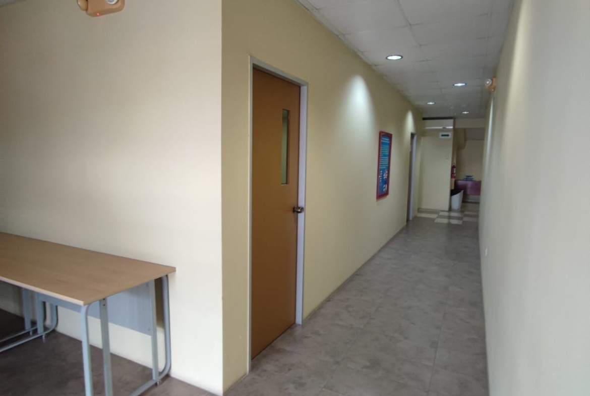 OFFICE SPACE FOR RENT — TRINCITY INDUSTRIAL ESTATE