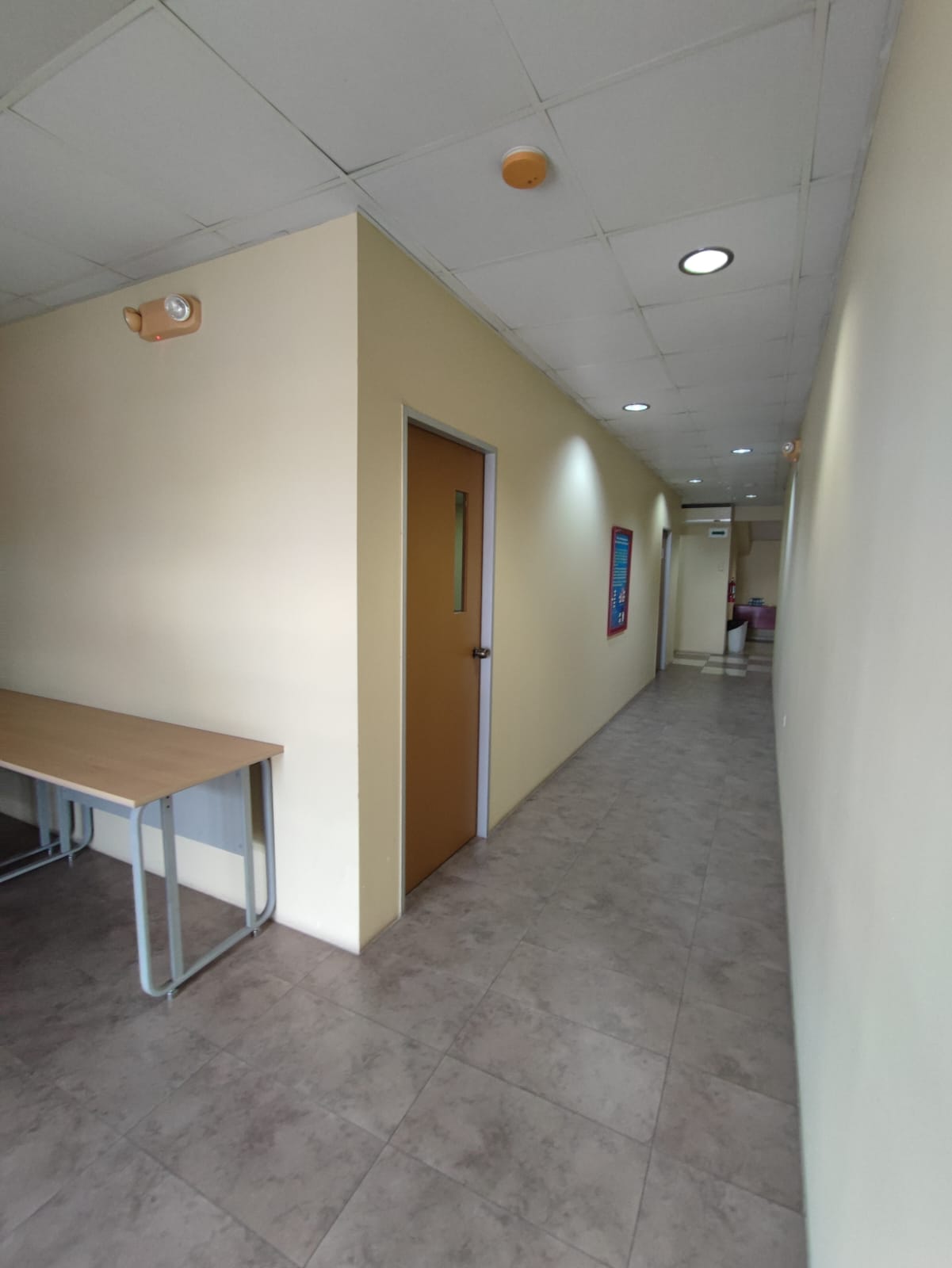 OFFICE SPACE FOR RENT — TRINCITY INDUSTRIAL ESTATE