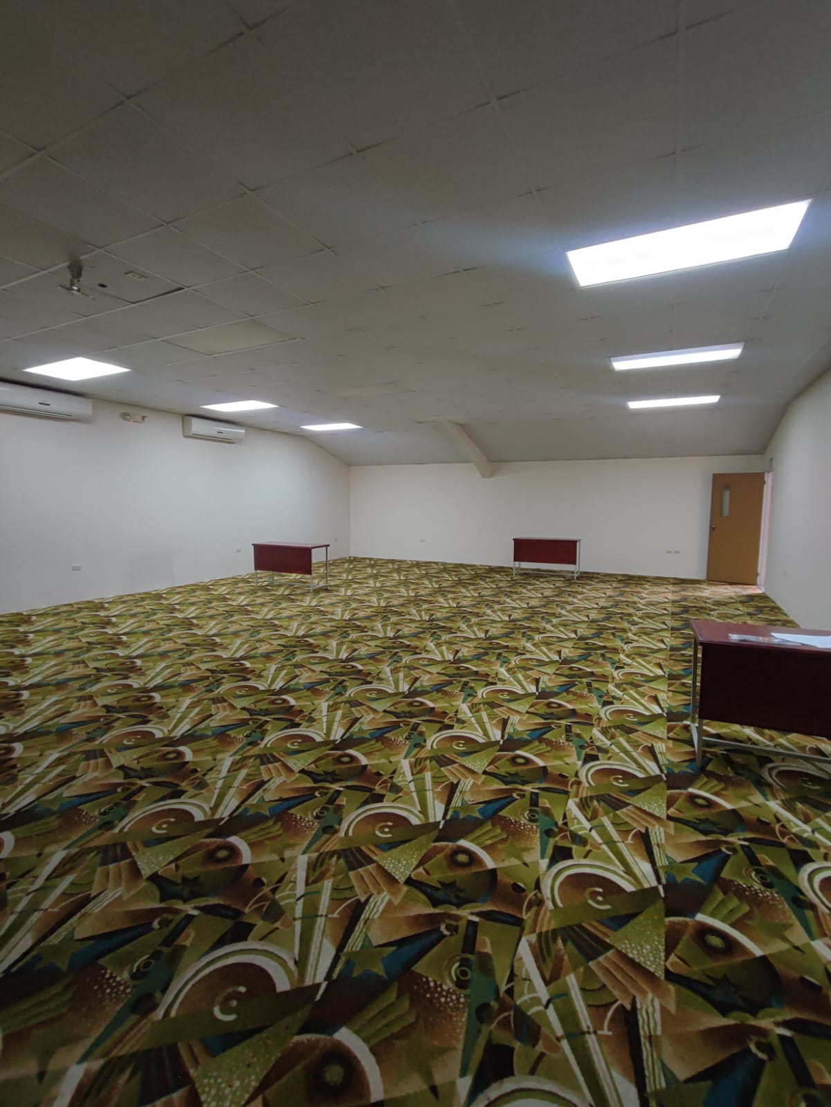 OFFICE SPACE FOR RENT — TRINCITY INDUSTRIAL ESTATE