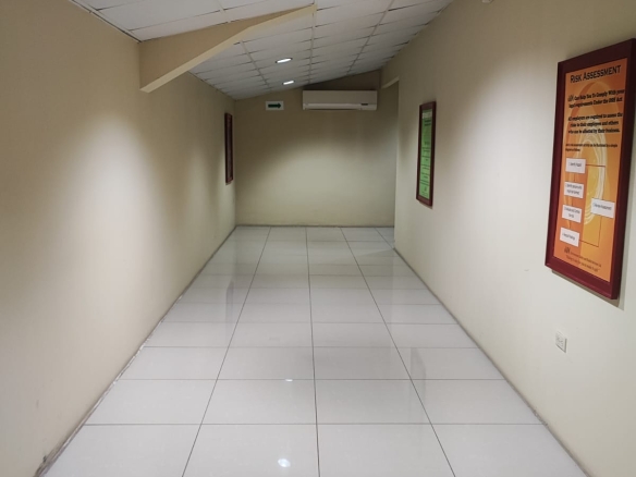 Office Space for Rent – Trincity Industrial Estate