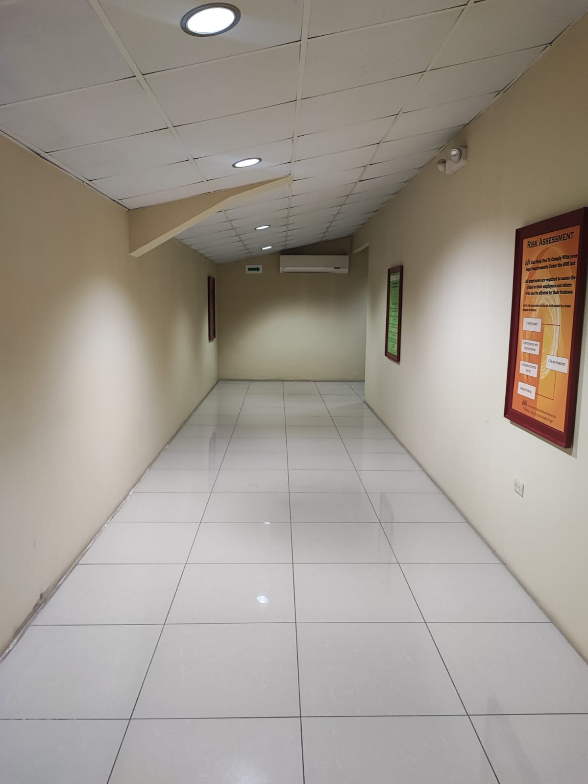 OFFICE SPACE FOR RENT — TRINCITY INDUSTRIAL ESTATE