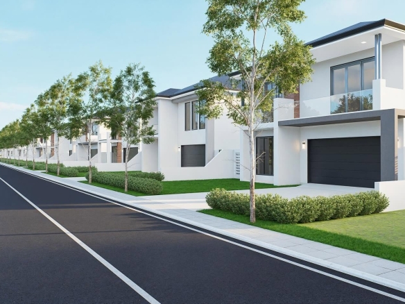 The Essence Collection at The Reserve – An Exclusive Residential Community